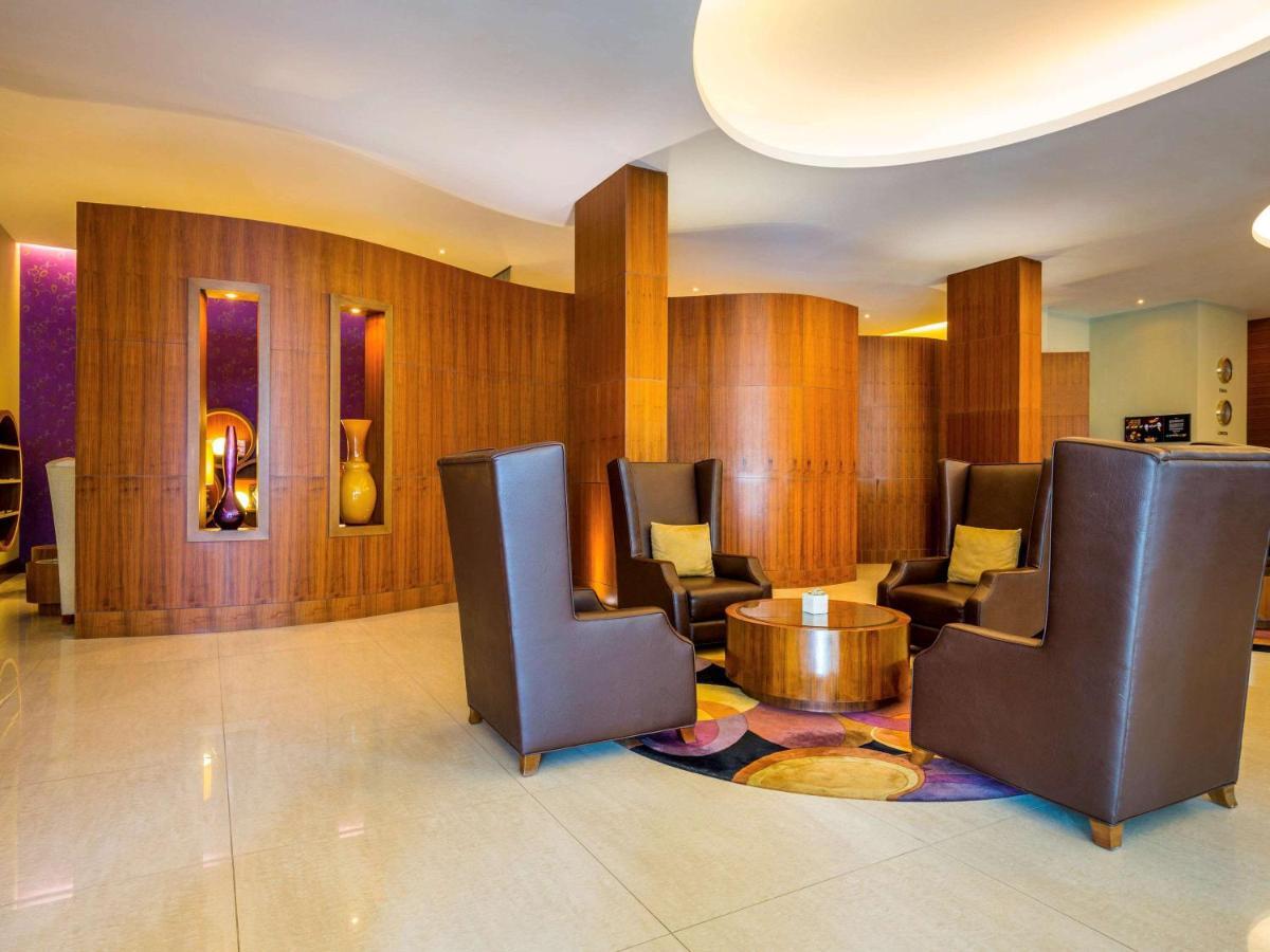 Novotel Mall Avenue Hotel Dubai