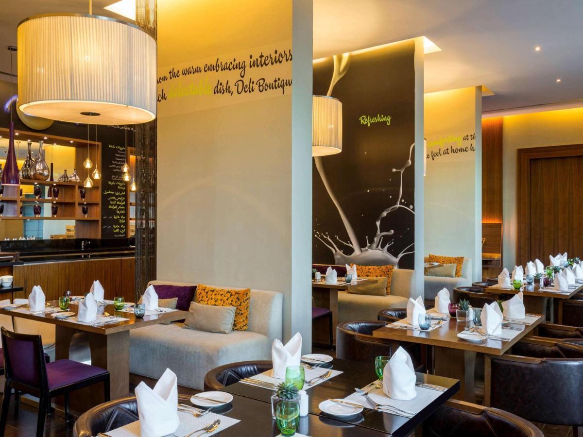 Novotel Mall Avenue 3* Dubai