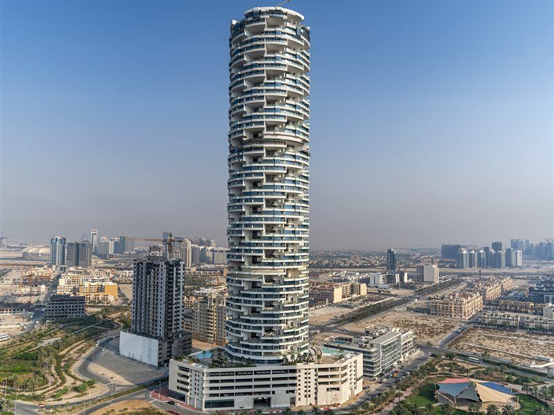 Hotel Five Jumeirah Village Dubai