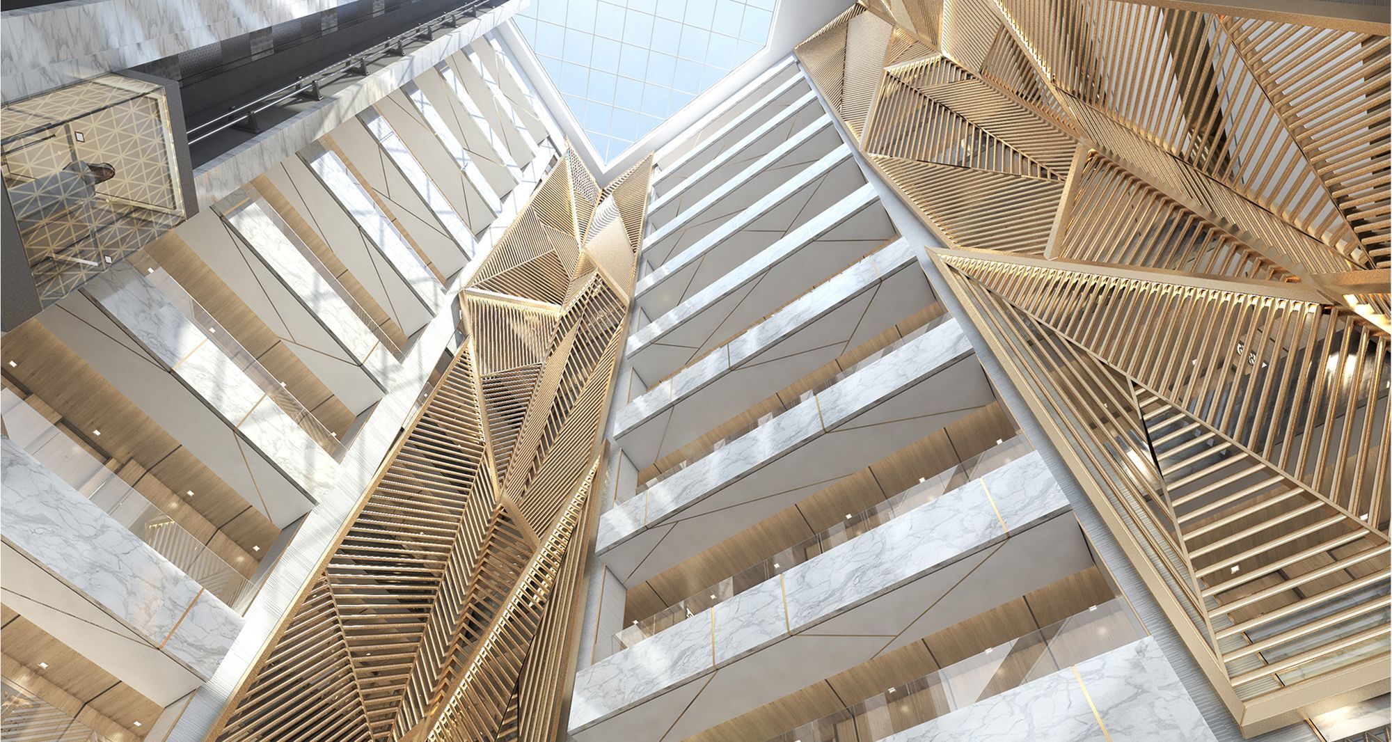 Al Bandar Arjaan - Creek Hotel