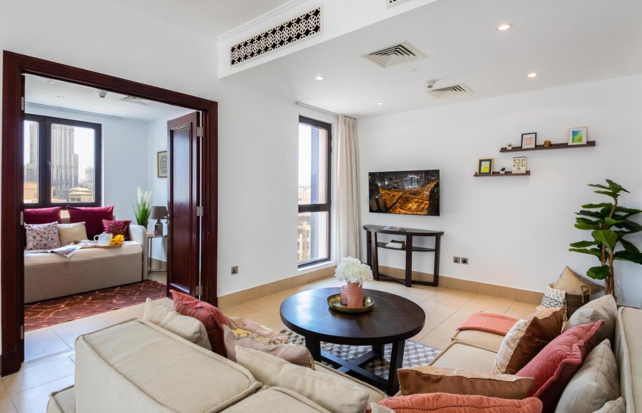 Maison Privee - Luxury Living Next To Mall & Burj Khalifa Apartment Dubai