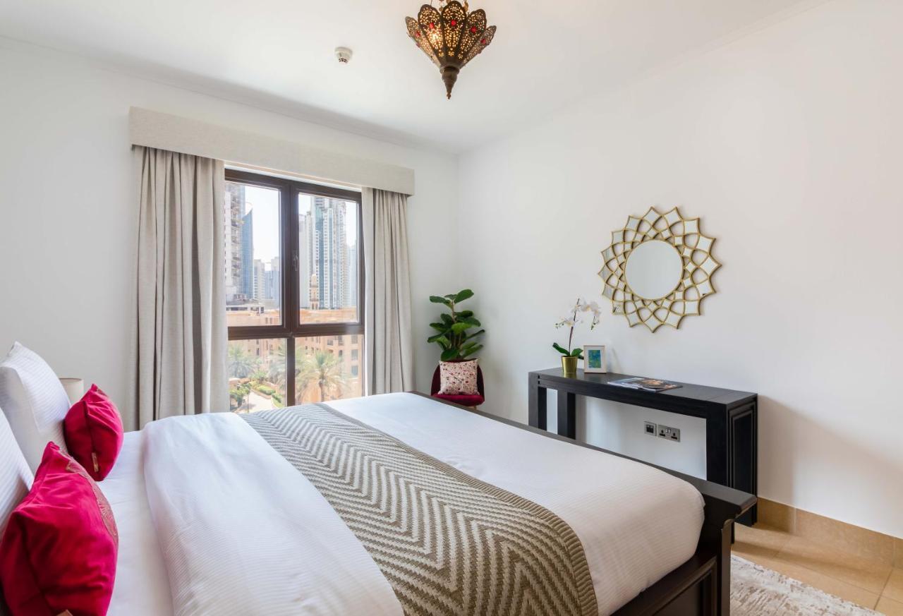 Apartment Maison Privee - Luxury Living Next To Mall & Burj Khalifa