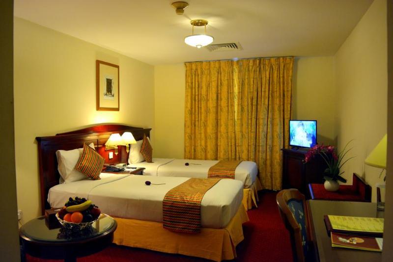 York International Hotel