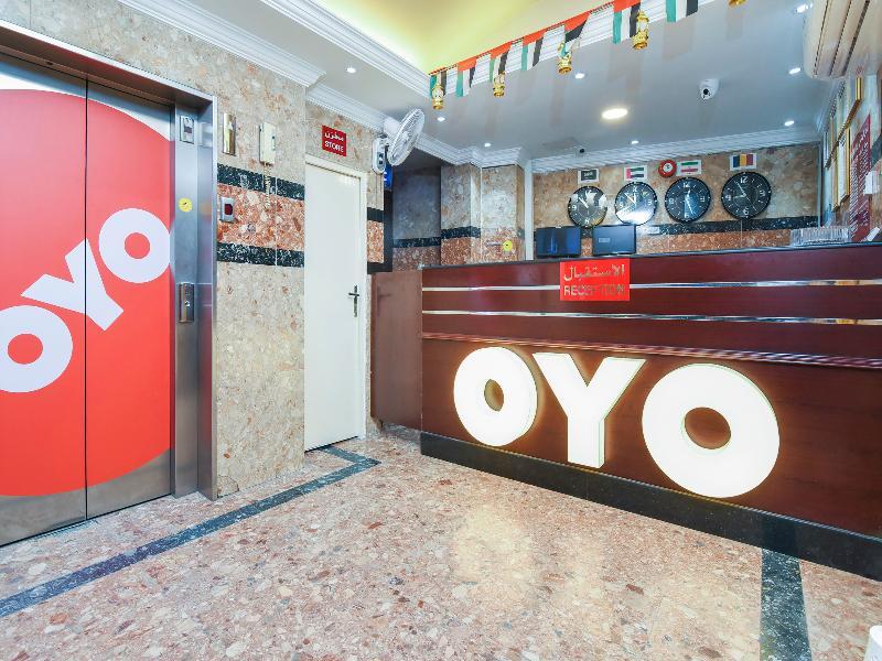 Oyo 140 Al Hashemi *