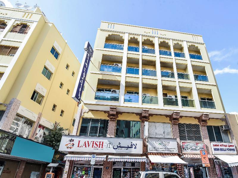 Hotel Oyo 140 Al Hashemi Dubai