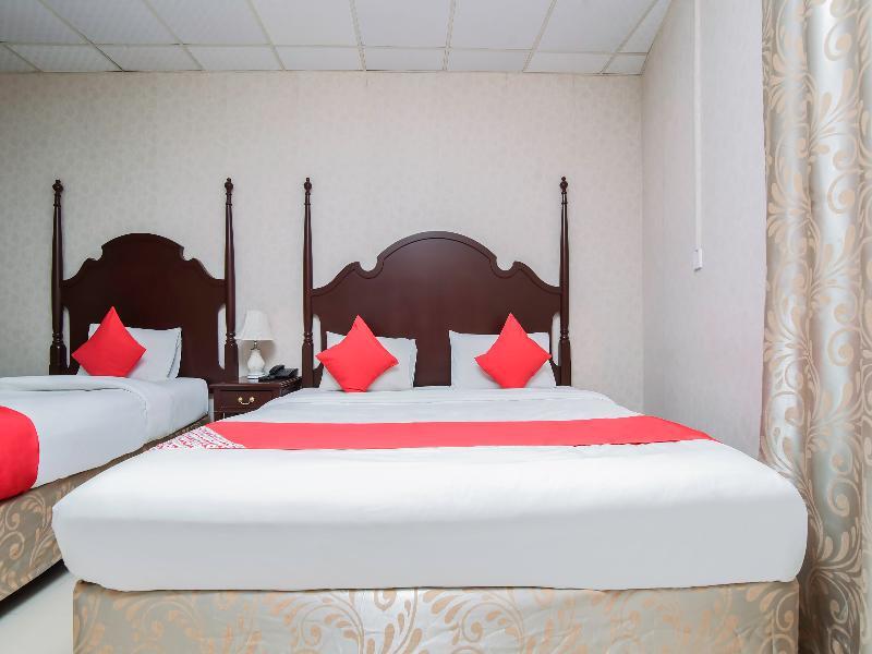 Hotel Oyo 140 Al Hashemi