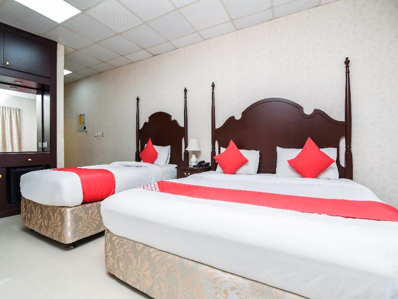 Oyo 140 Al Hashemi Hotel Dubai