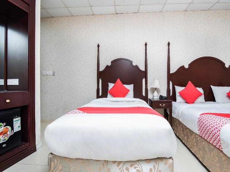 Oyo 140 Al Hashemi Dubai