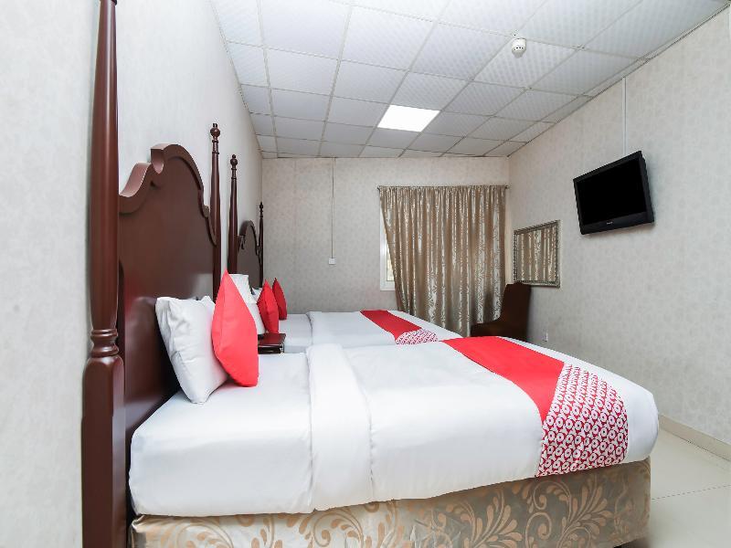 Oyo 140 Al Hashemi Hotel