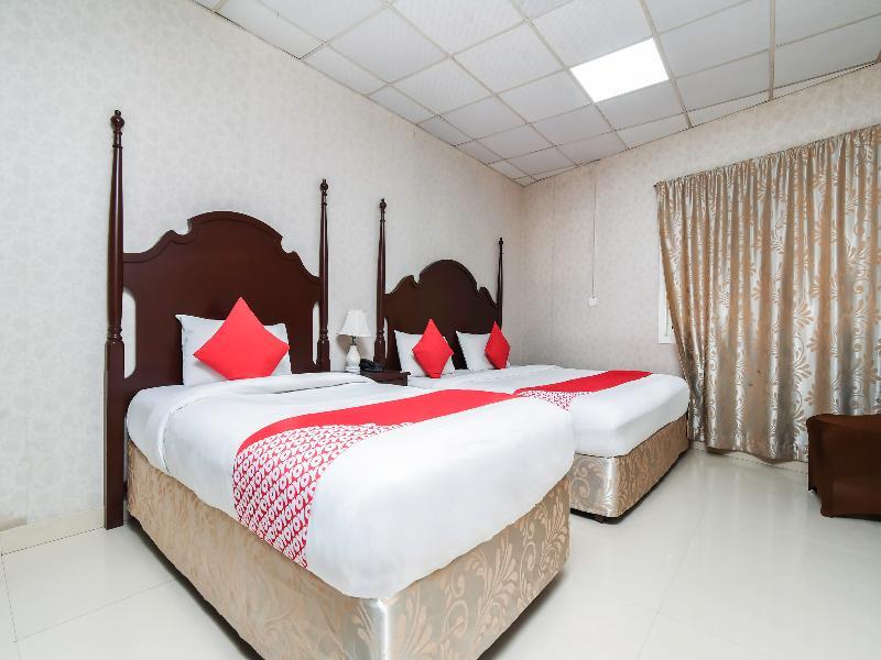 Hotel Oyo 140 Al Hashemi *