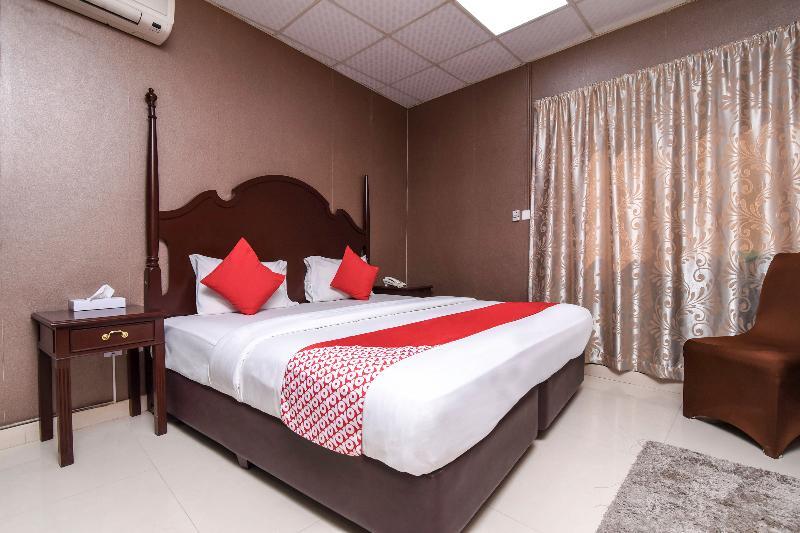 Oyo 140 Al Hashemi Hotel *