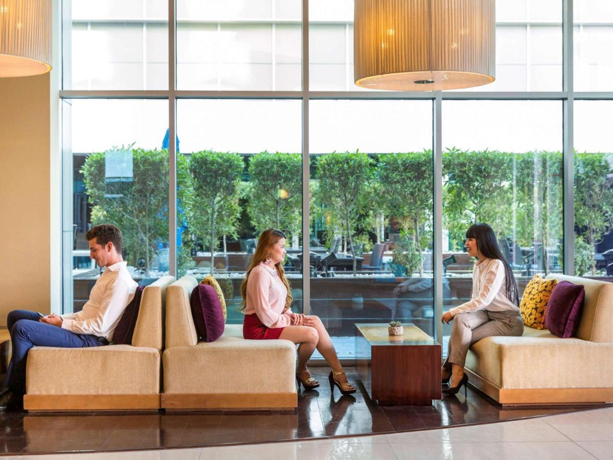 Novotel Mall Avenue Hotel 3*