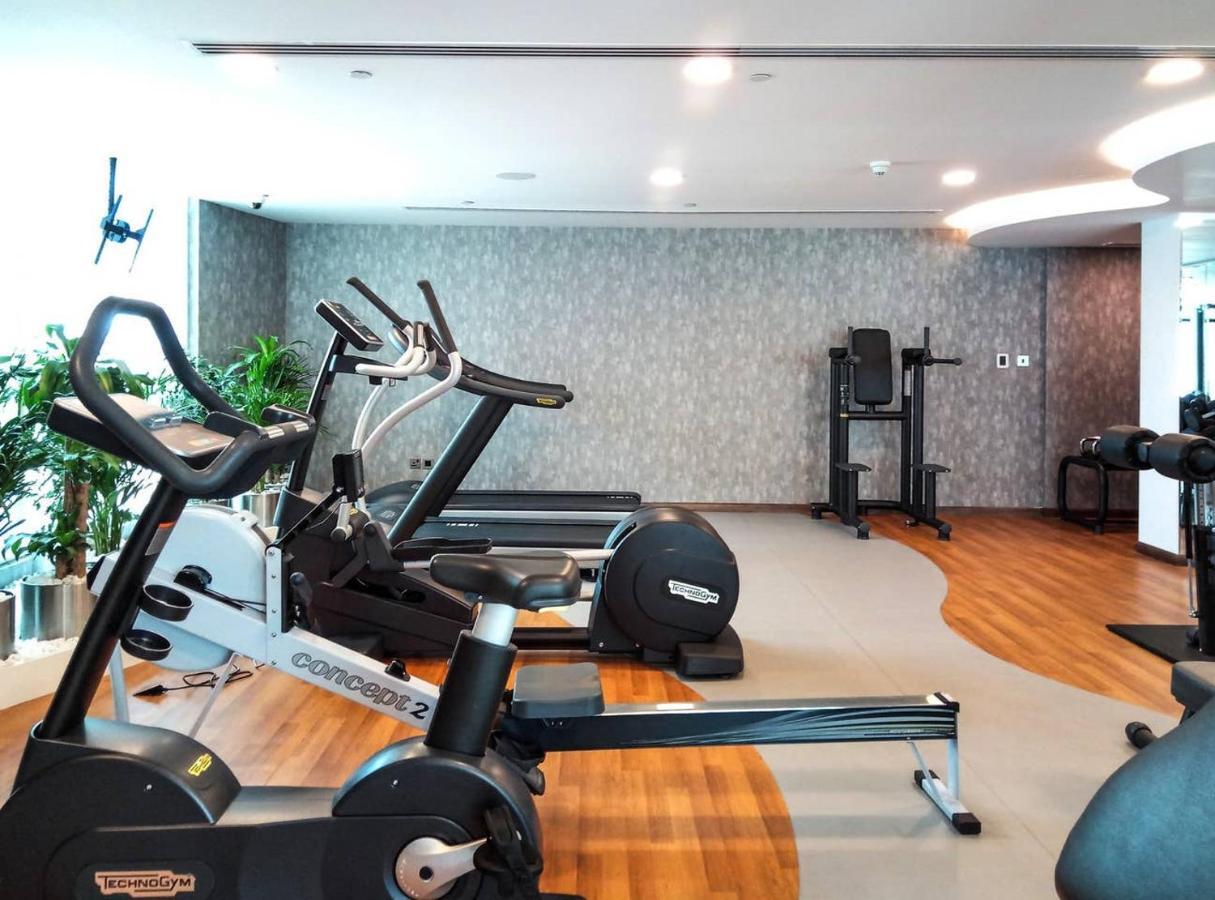 Apartment Frank Porter - X1 Tower *