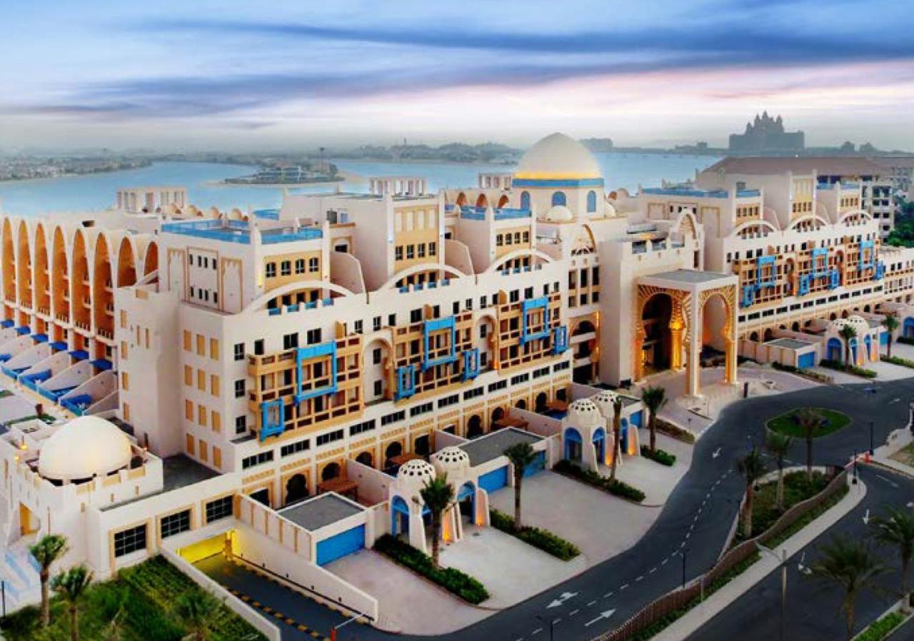 Globalstay At Palm Jumeirah Beachfront Paradise With Pool And Gym Apartment *