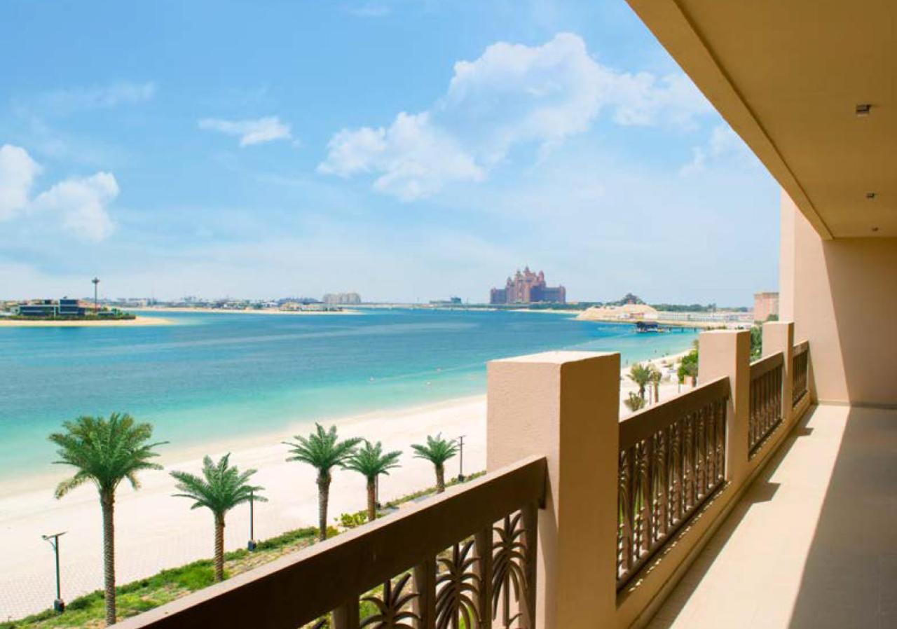 Globalstay At Palm Jumeirah Beachfront Paradise With Pool And Gym Apartment *