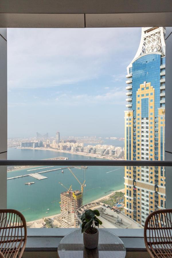 Frank Porter - Torch Tower Apartment