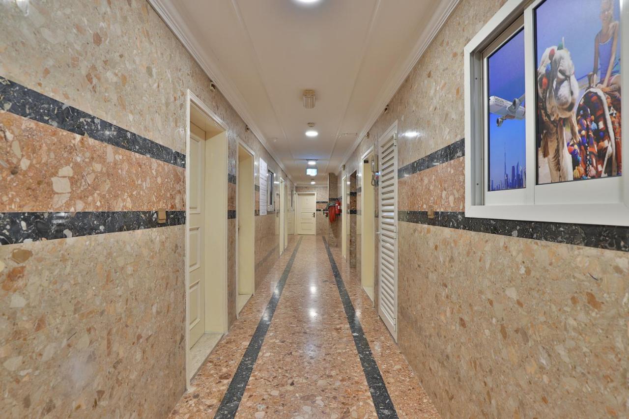 Oyo 140 Al Hashemi Hotel Dubai