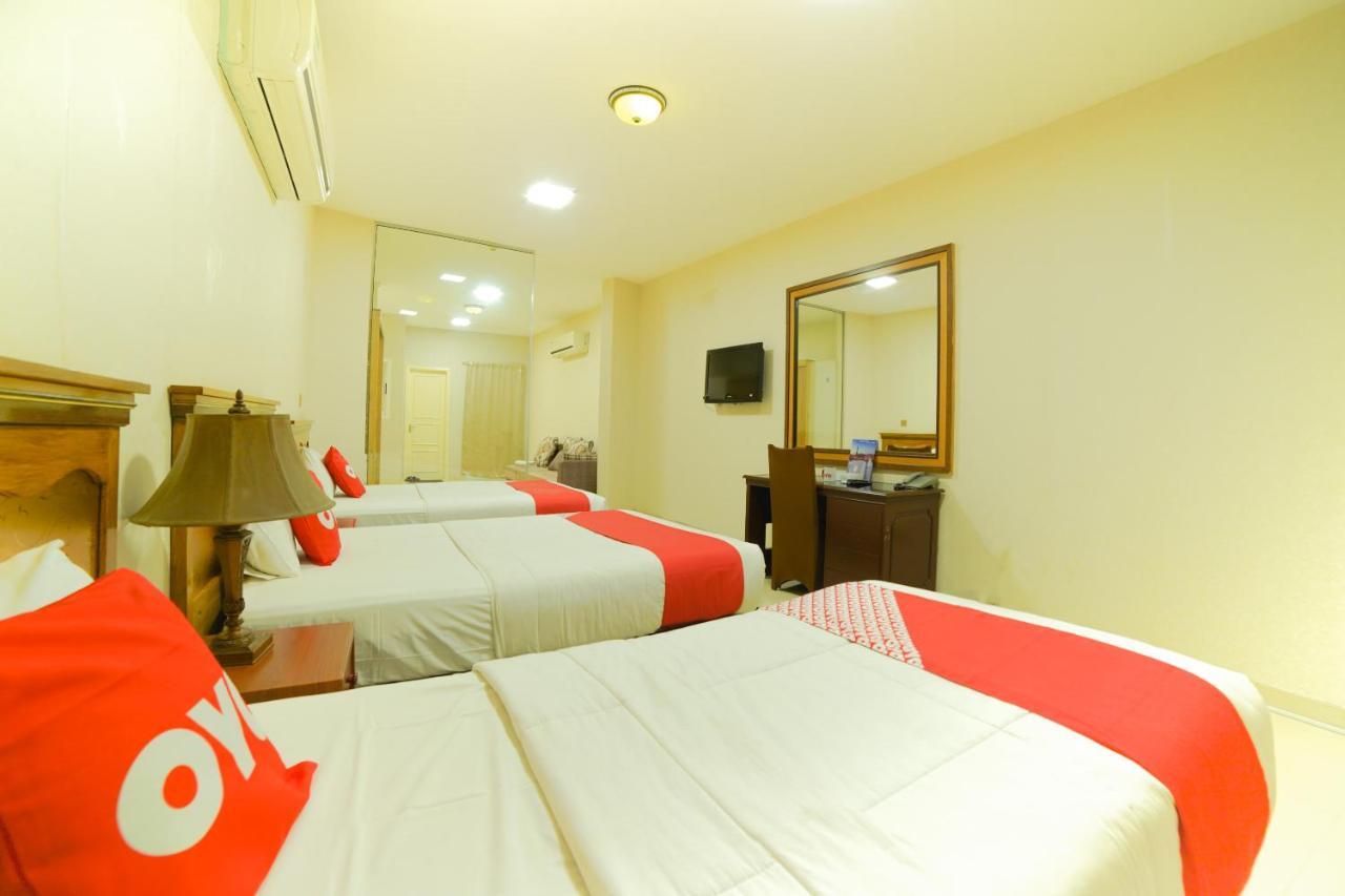 Oyo 140 Al Hashemi Hotel Dubai