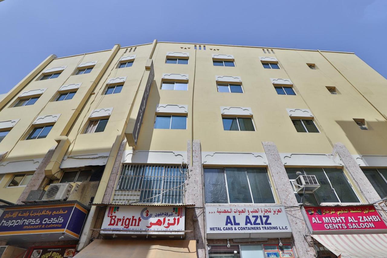 Oyo 140 Al Hashemi Hotel