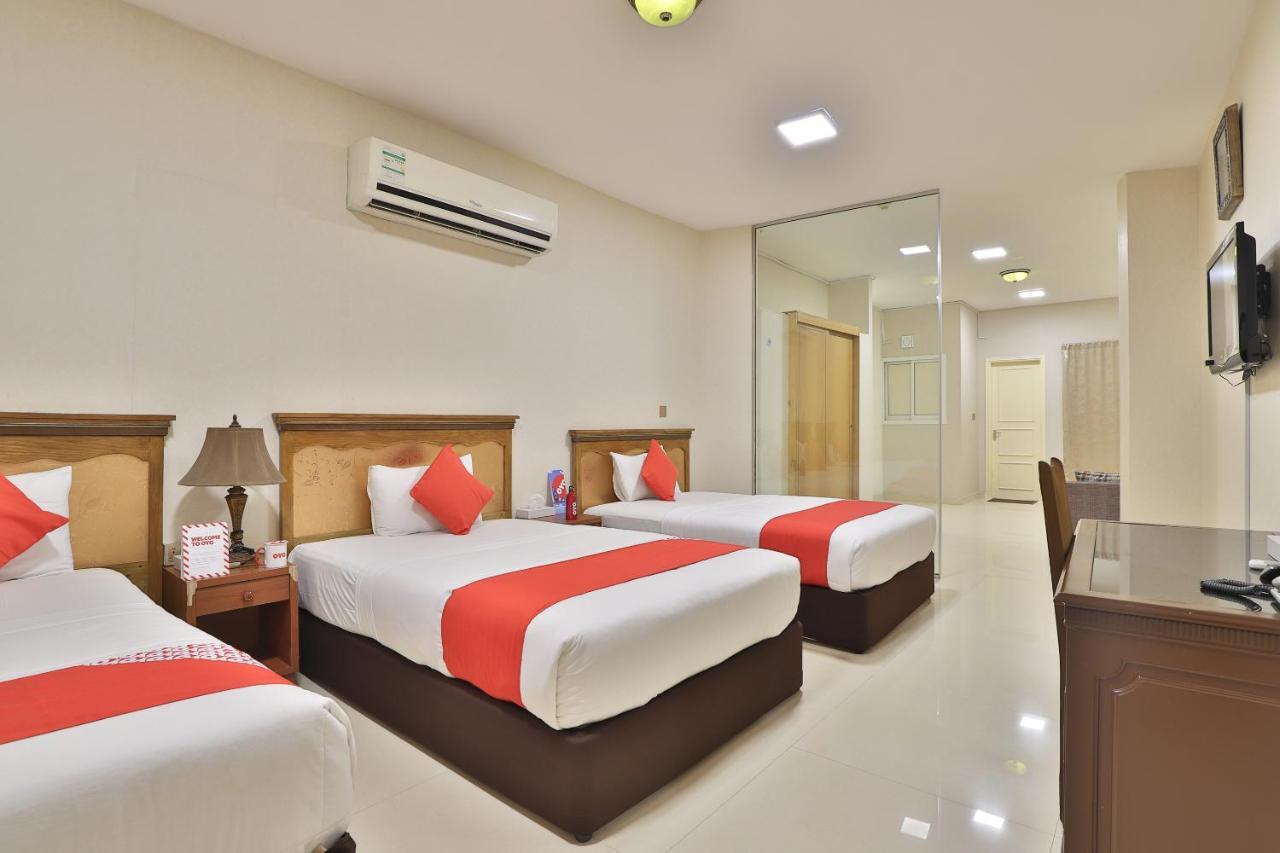 Hotel Oyo 140 Al Hashemi *