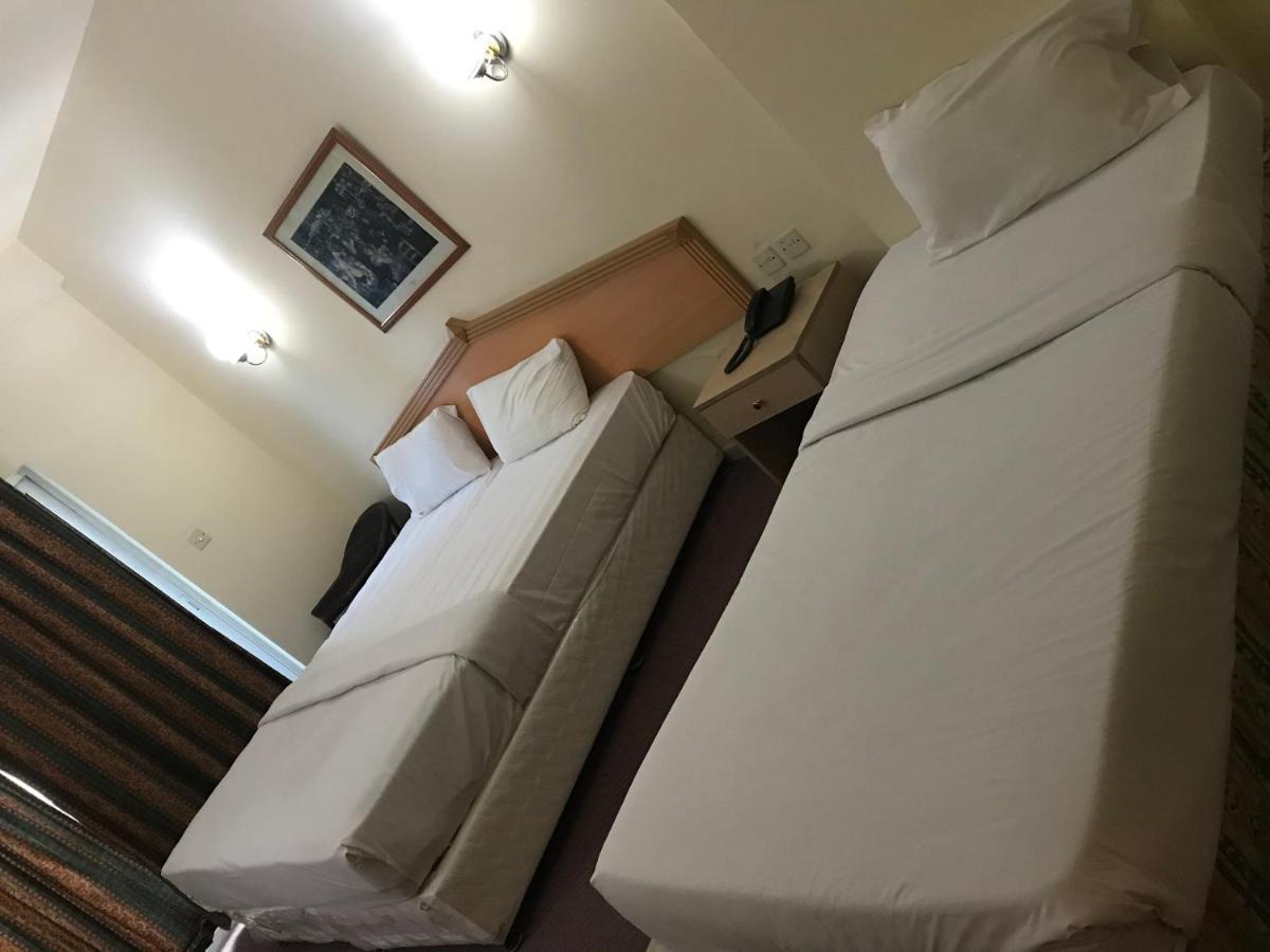 Hotel Rush Dubai
