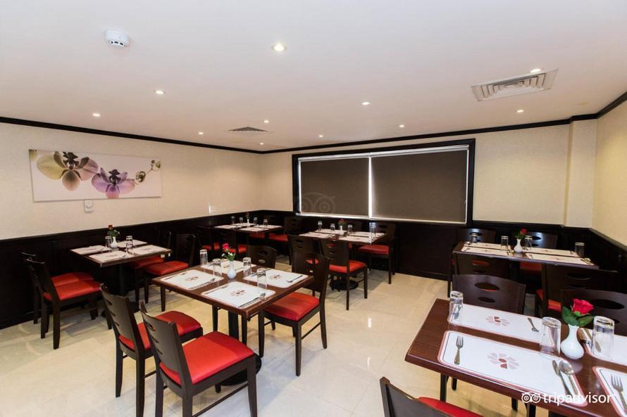 Rush Hotel Dubai
