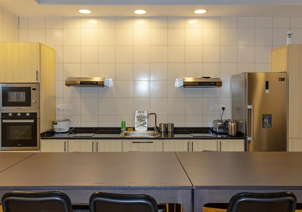 Hotel Ksk Homes Academic Dubai