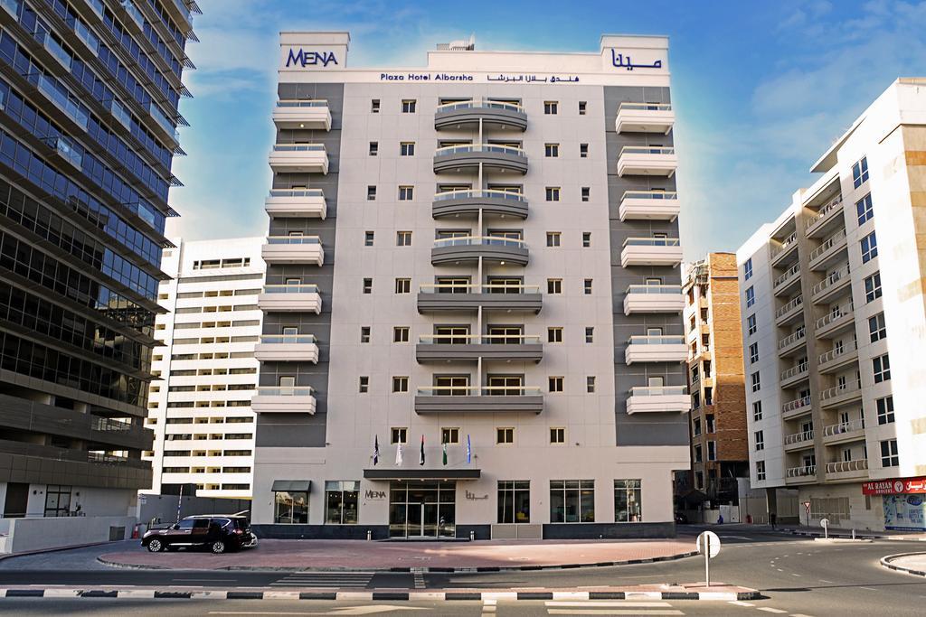 Mena Plaza Albarsha At The Mall 4* Dubai
