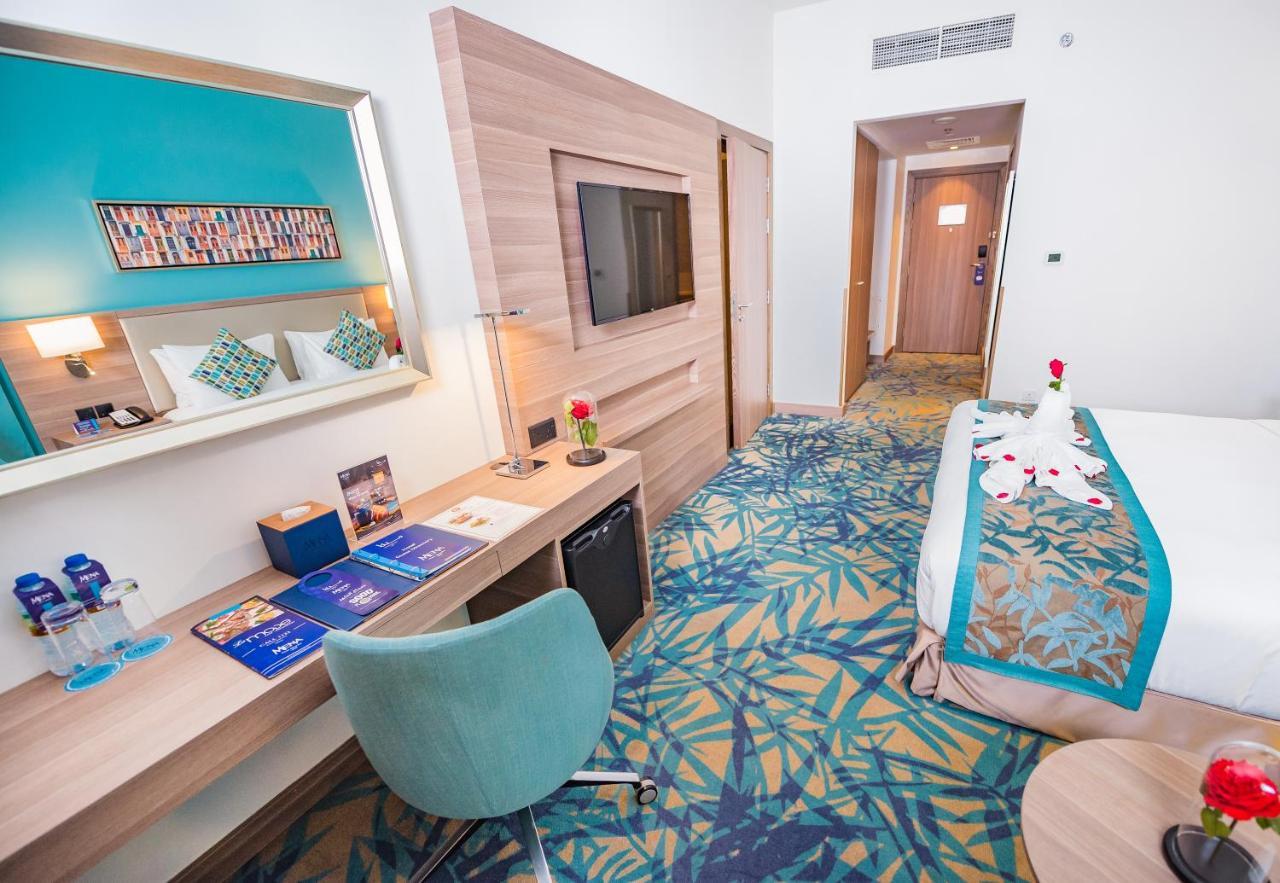 Mena Plaza Albarsha At The Mall 4* Dubai