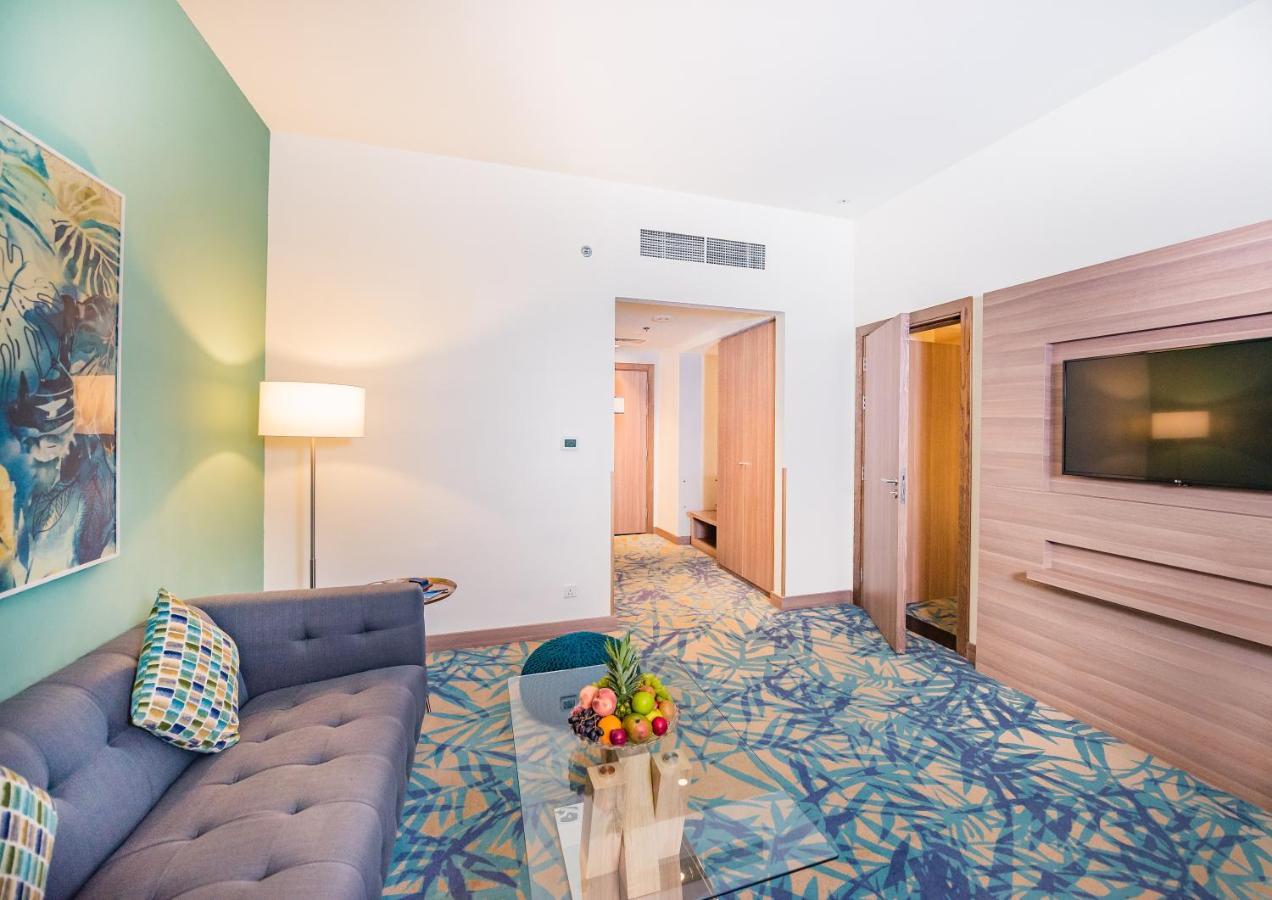 Hotel Mena Plaza Albarsha At The Mall 4*