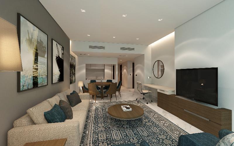 Suha Creek Aparthotel 4*