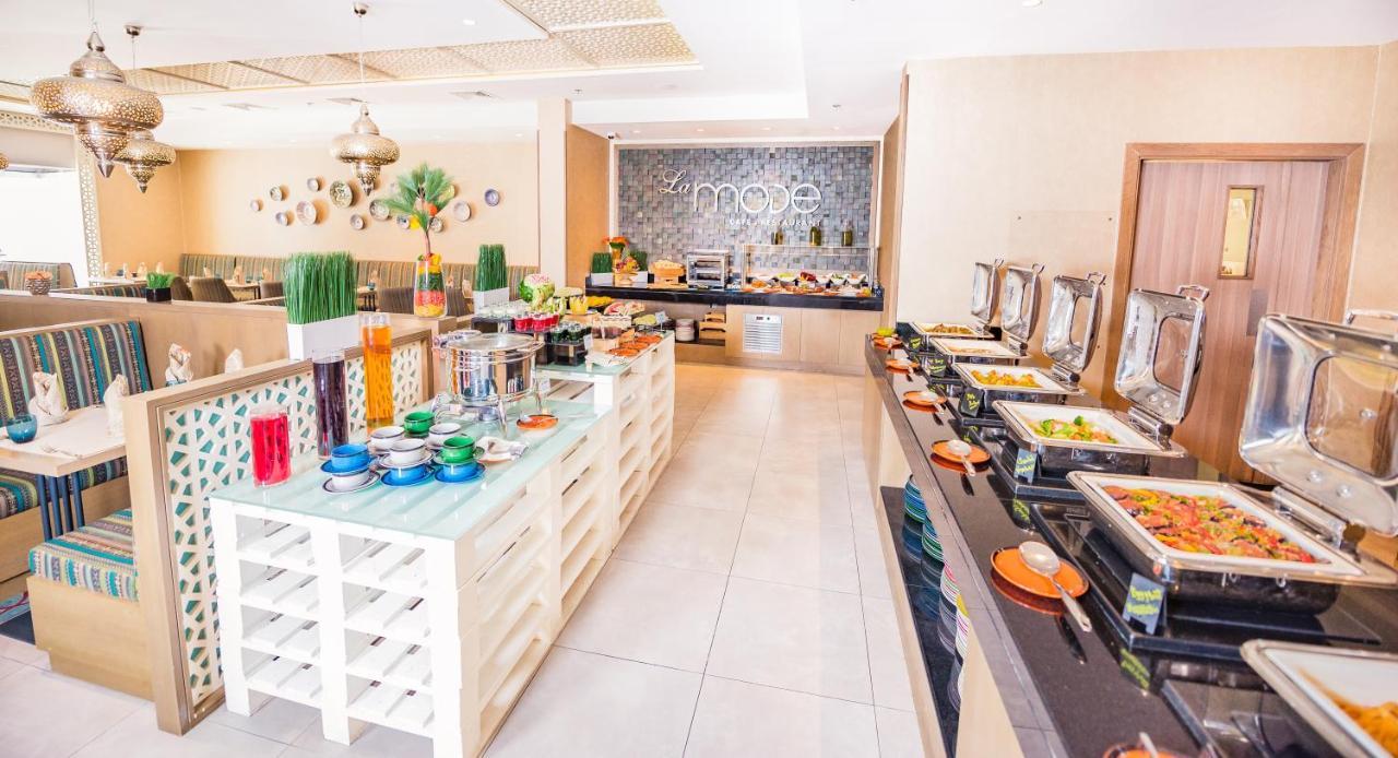 Hotel Mena Plaza Albarsha At The Mall Dubai