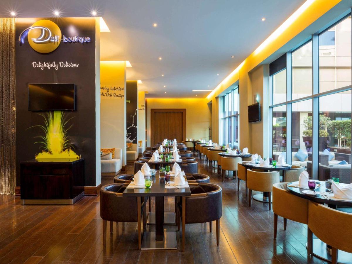 Novotel Mall Avenue 3*