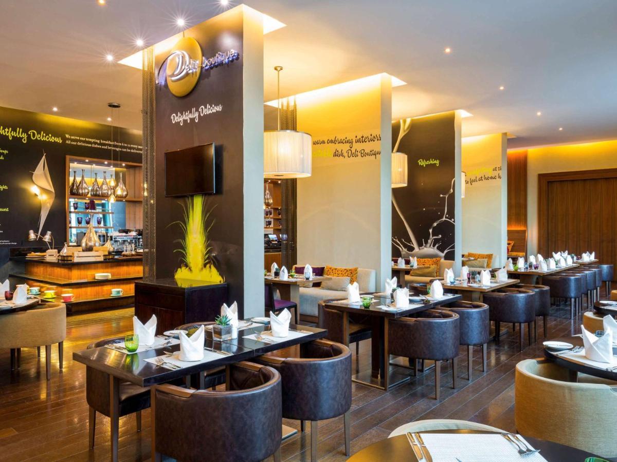 Novotel Mall Avenue Hotel 3*
