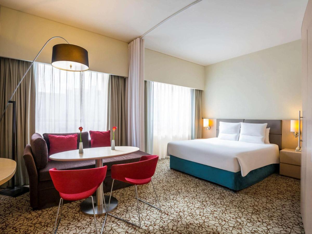 Novotel Mall Avenue Dubai