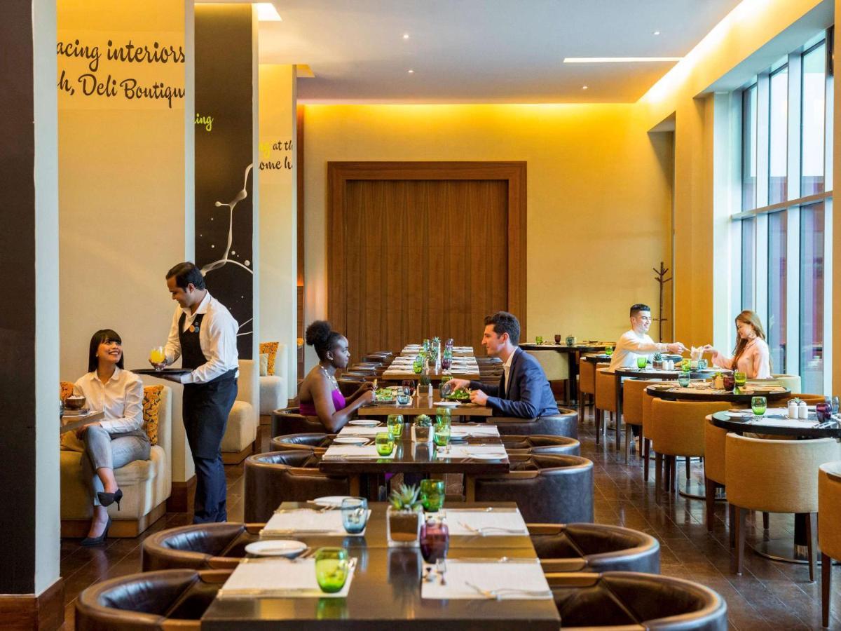 Novotel Mall Avenue Hotel 3*